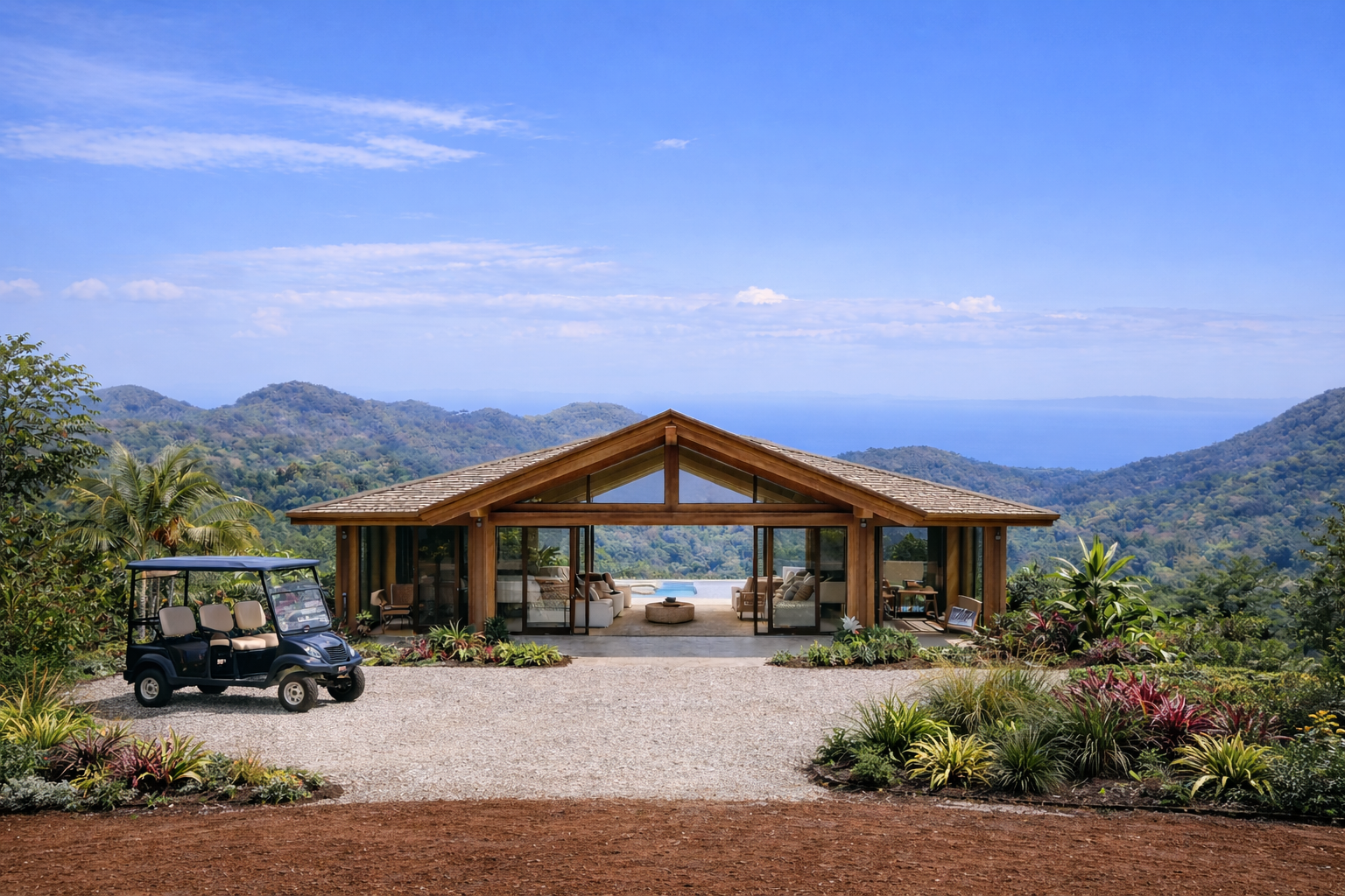 Conceptual residence